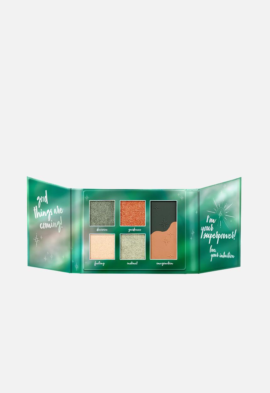 essence - Trust your intuition mini eyeshadow palette