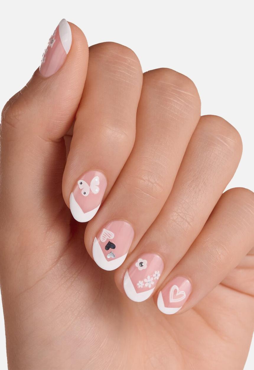essence - Today's Mood: Cute! Nail Sticker