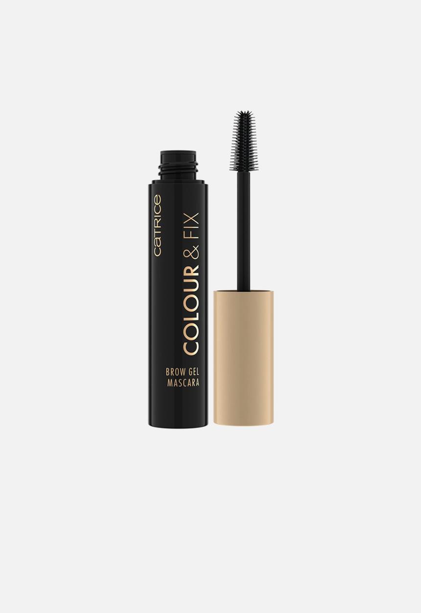 Catrice - Colour & Fix Brow Gel Mascara 010