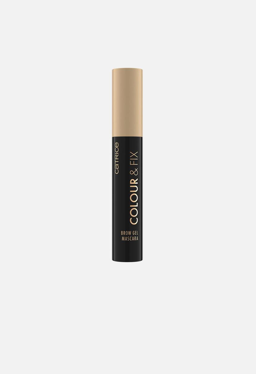 Catrice - Colour & Fix Brow Gel Mascara 010