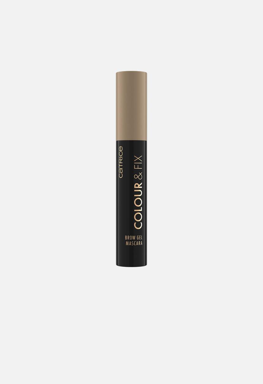 Catrice - Colour & Fix Brow Gel Mascara 020