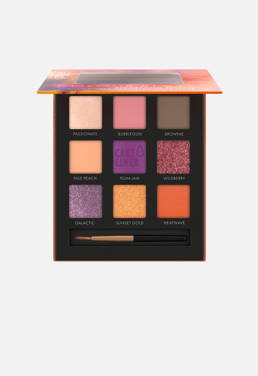 Catrice - Colour Blast Eyeshadow Palette 010
