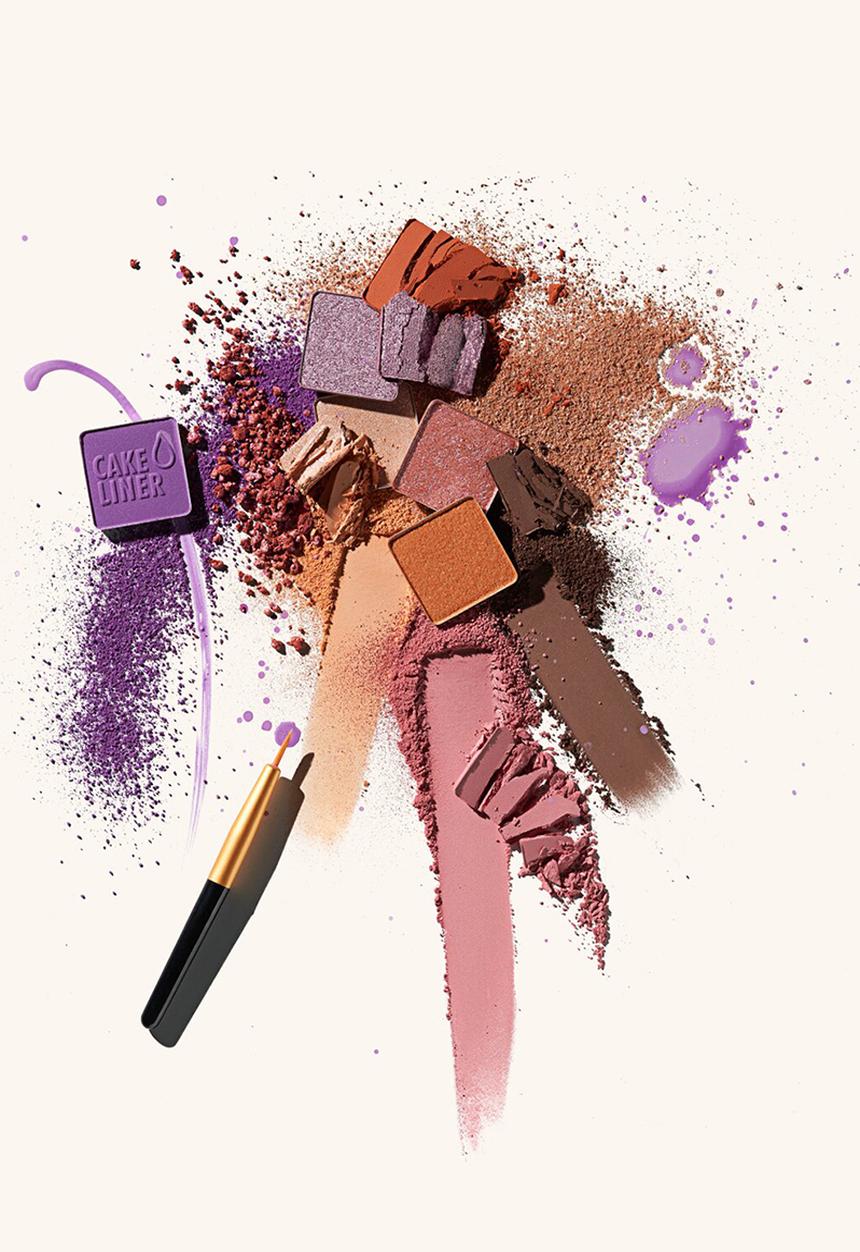 Catrice - Colour Blast Eyeshadow Palette 010