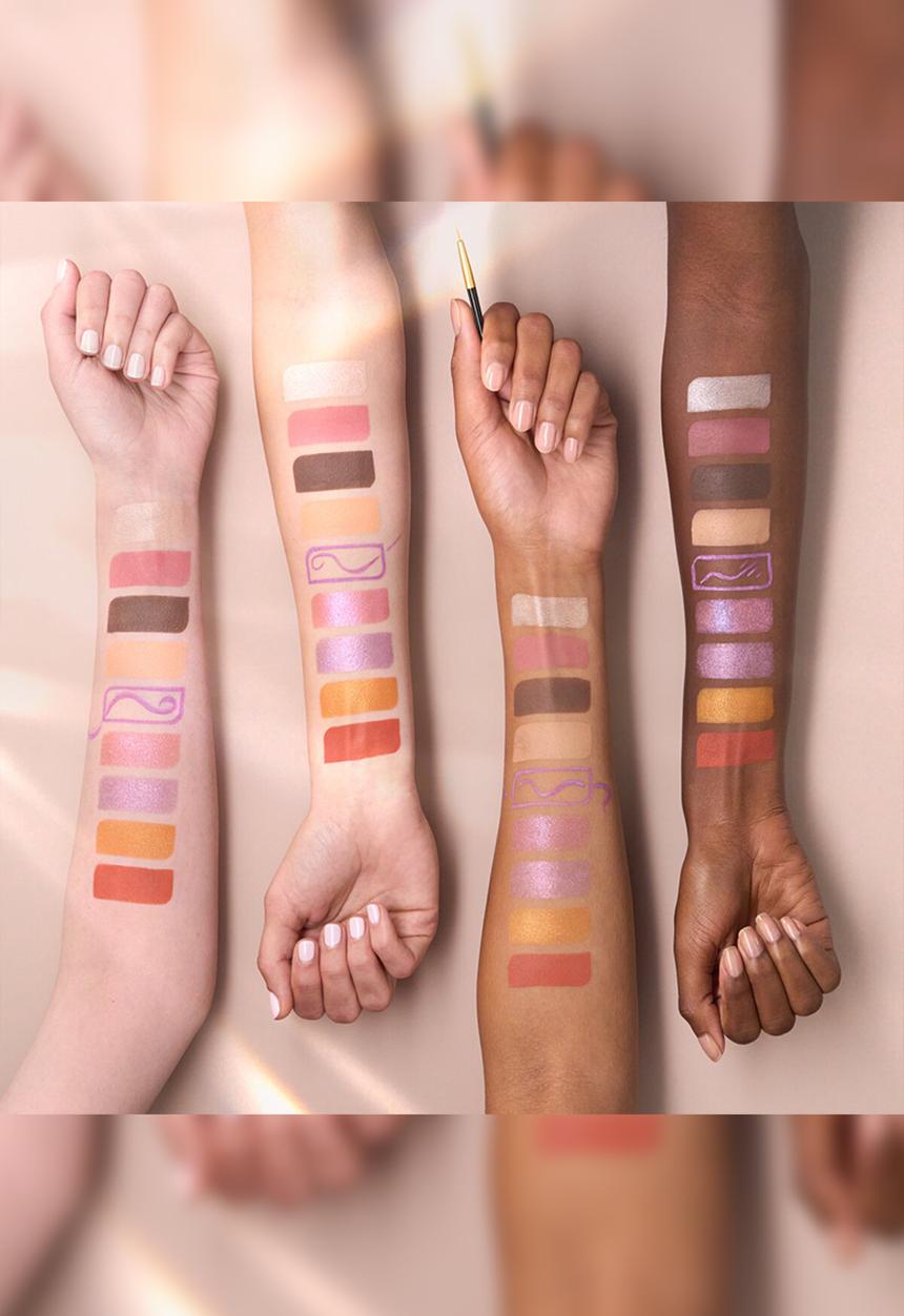 Catrice - Colour Blast Eyeshadow Palette 010
