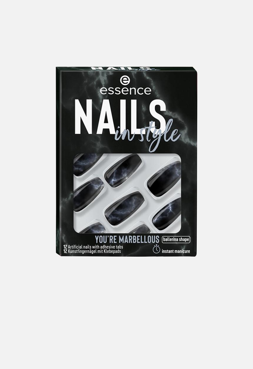 essence - Nails in style 17