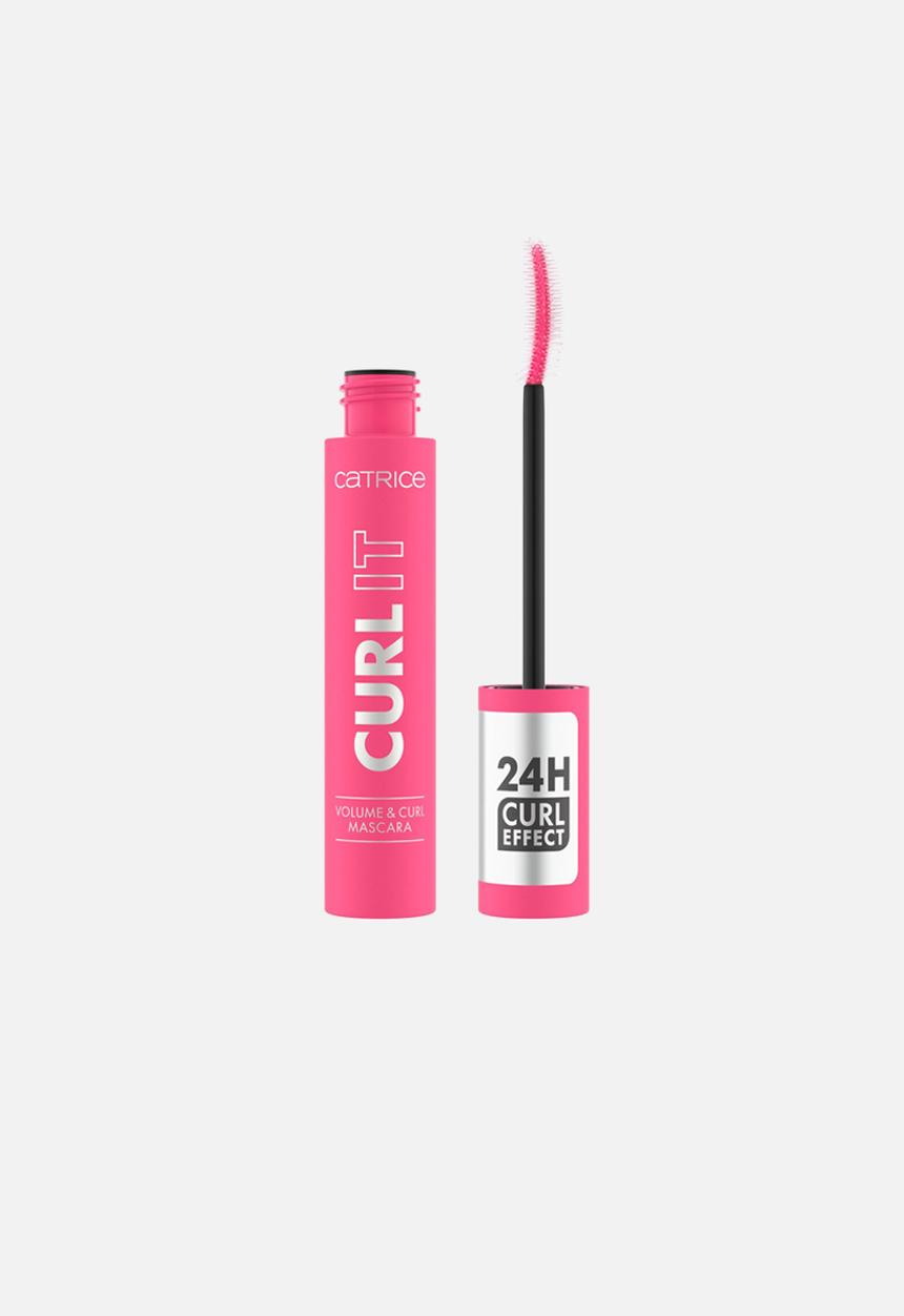 Catrice - CURL IT Volume & Curl Mascara 010