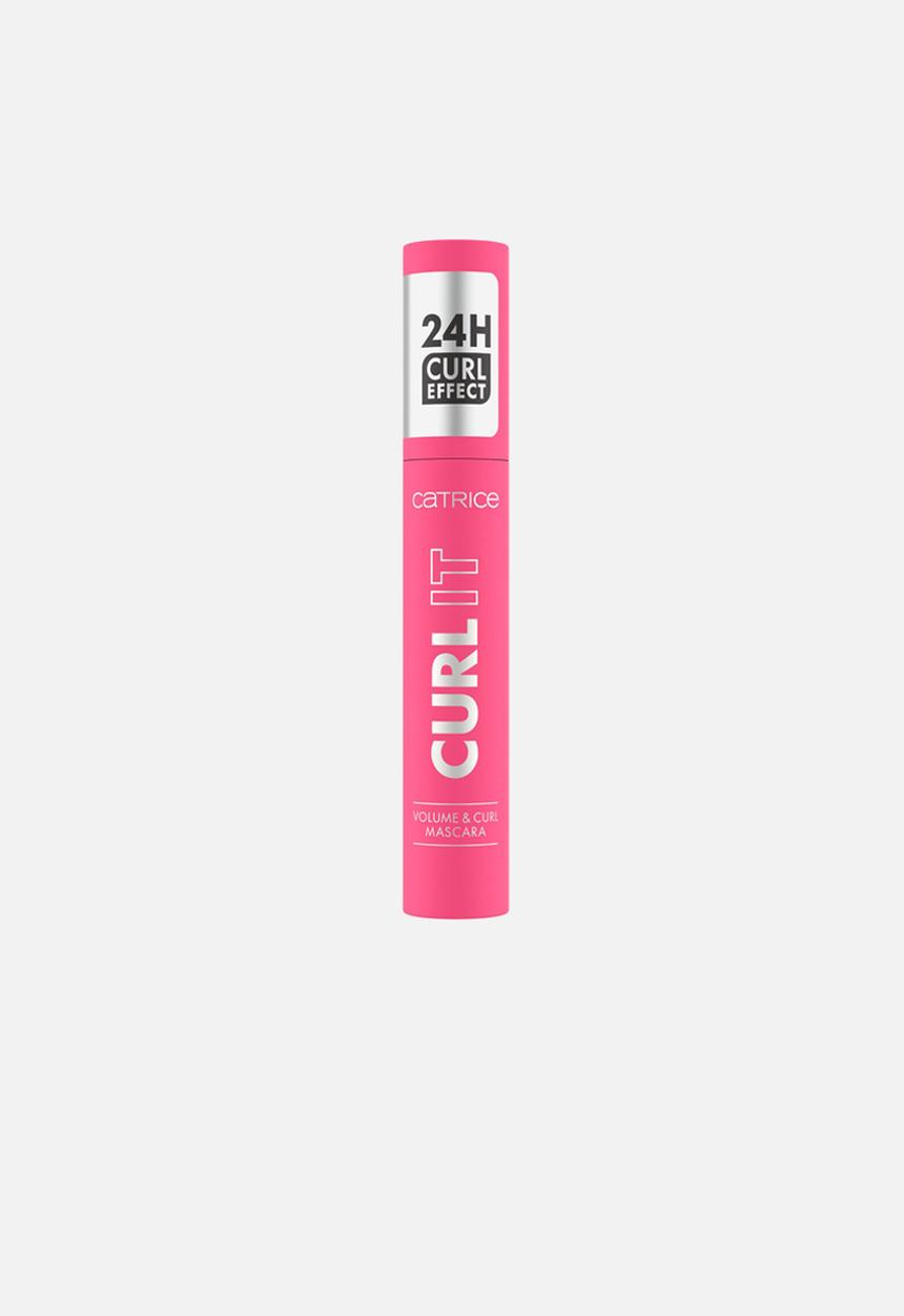 Catrice - CURL IT Volume & Curl Mascara 010