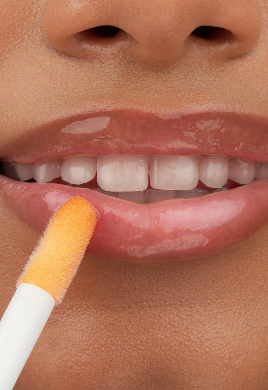 essence - Hydra Kiss Lip Oil - 02 Honey, Honey!