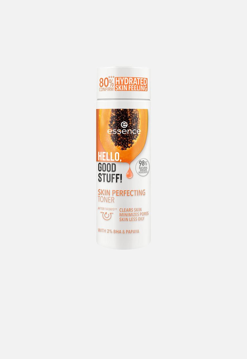essence - Hello, good stuff! skin perfecting toner
