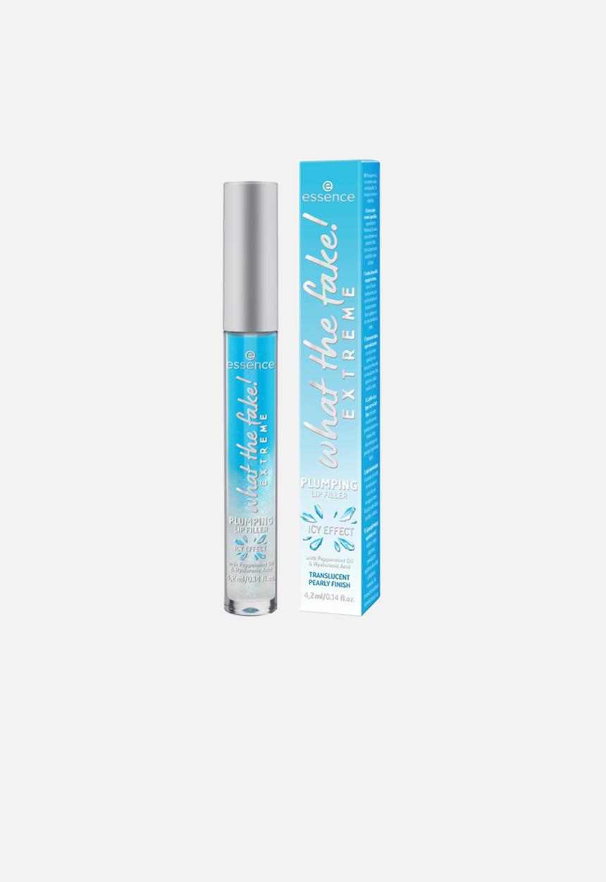 essence - What The Fake! Extreme Plumping Lip Filler - 02 Ice Ice Baby!