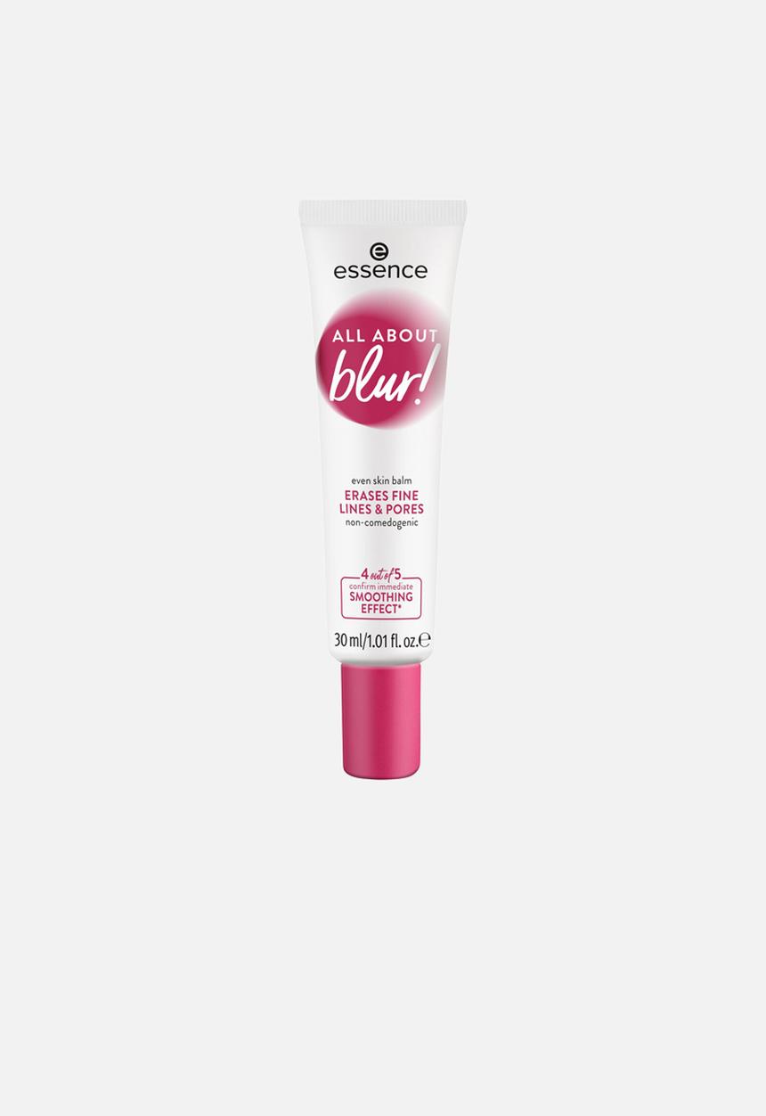 essence - All about blur! even skin balm