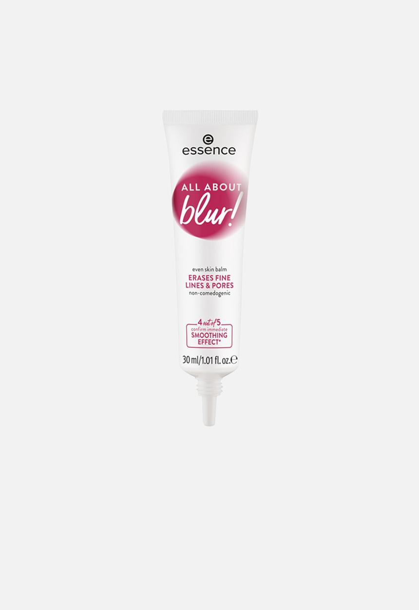 essence - All about blur! even skin balm