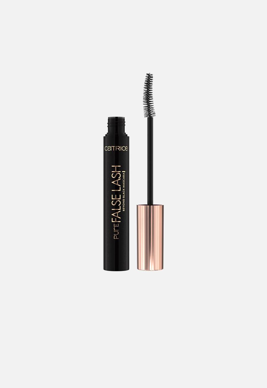 Catrice - Pure False Lash Beyond Black Mascara 010