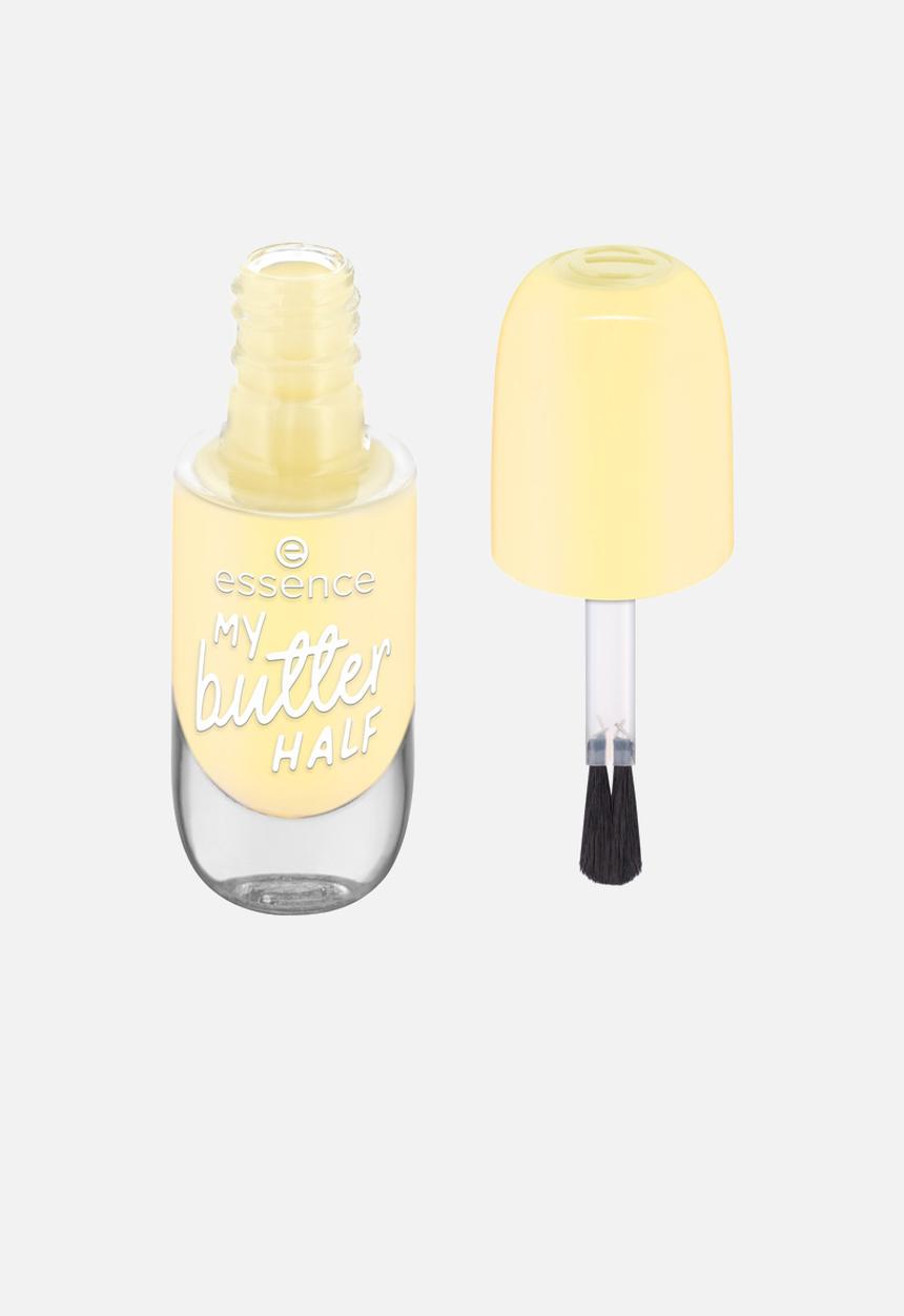 essence - Gel Nail Colour - 63 My Butter Half
