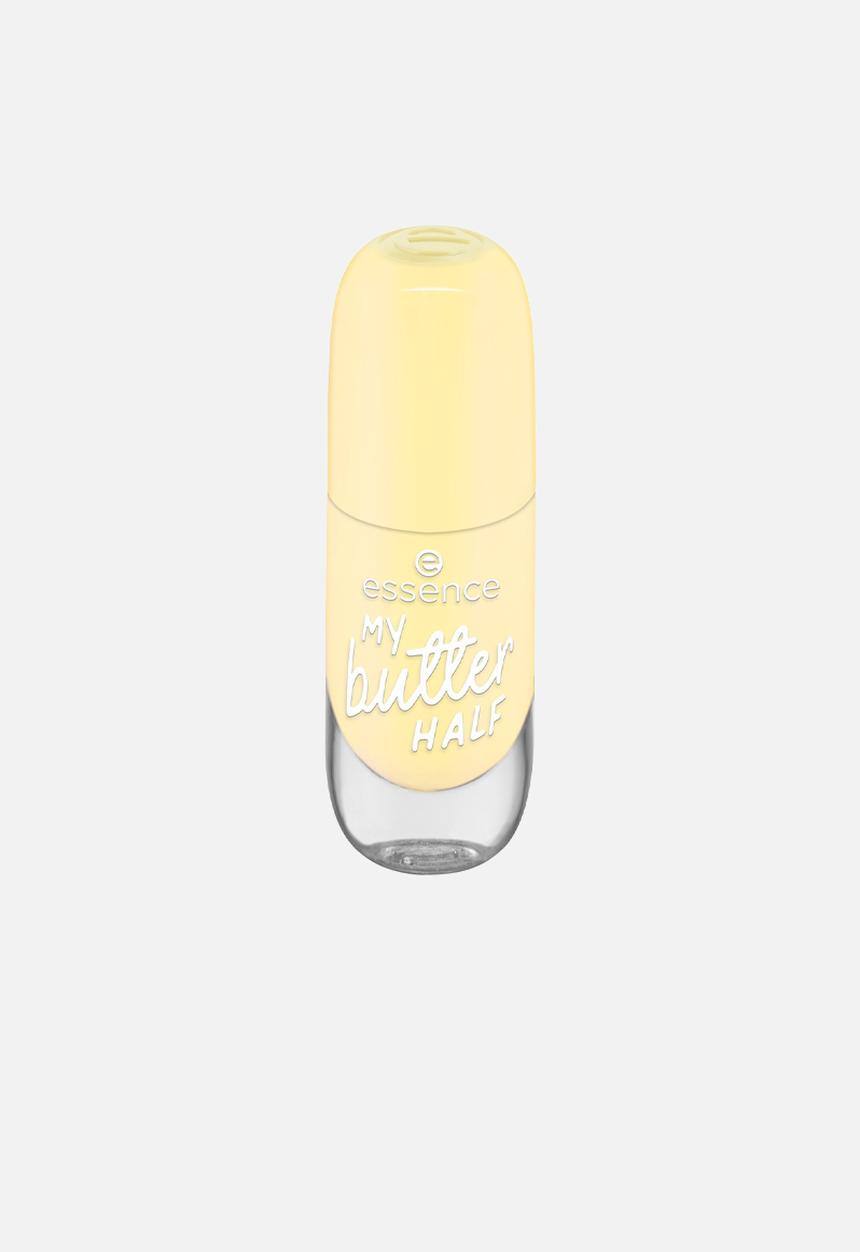 essence - Gel Nail Colour - 63 My Butter Half