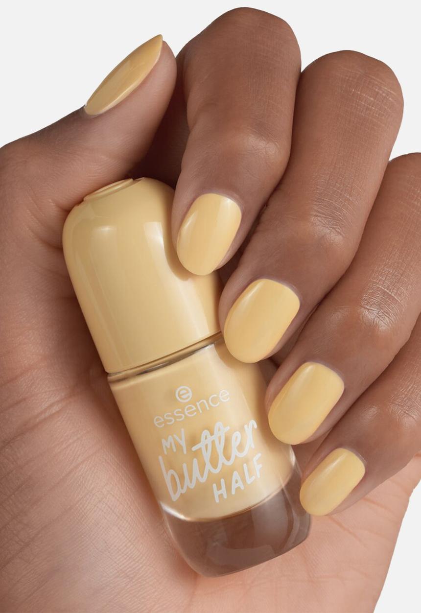 essence - Gel Nail Colour - 63 My Butter Half