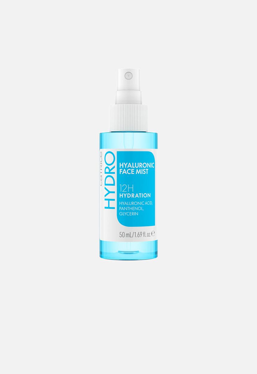 Catrice - Hydro Hyaluronic Face Mist
