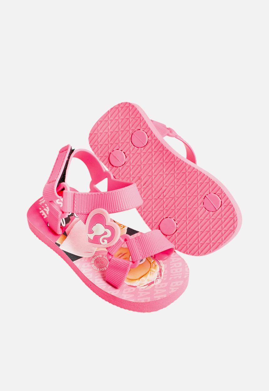 Character Group - Barbie trekker sandals - pink