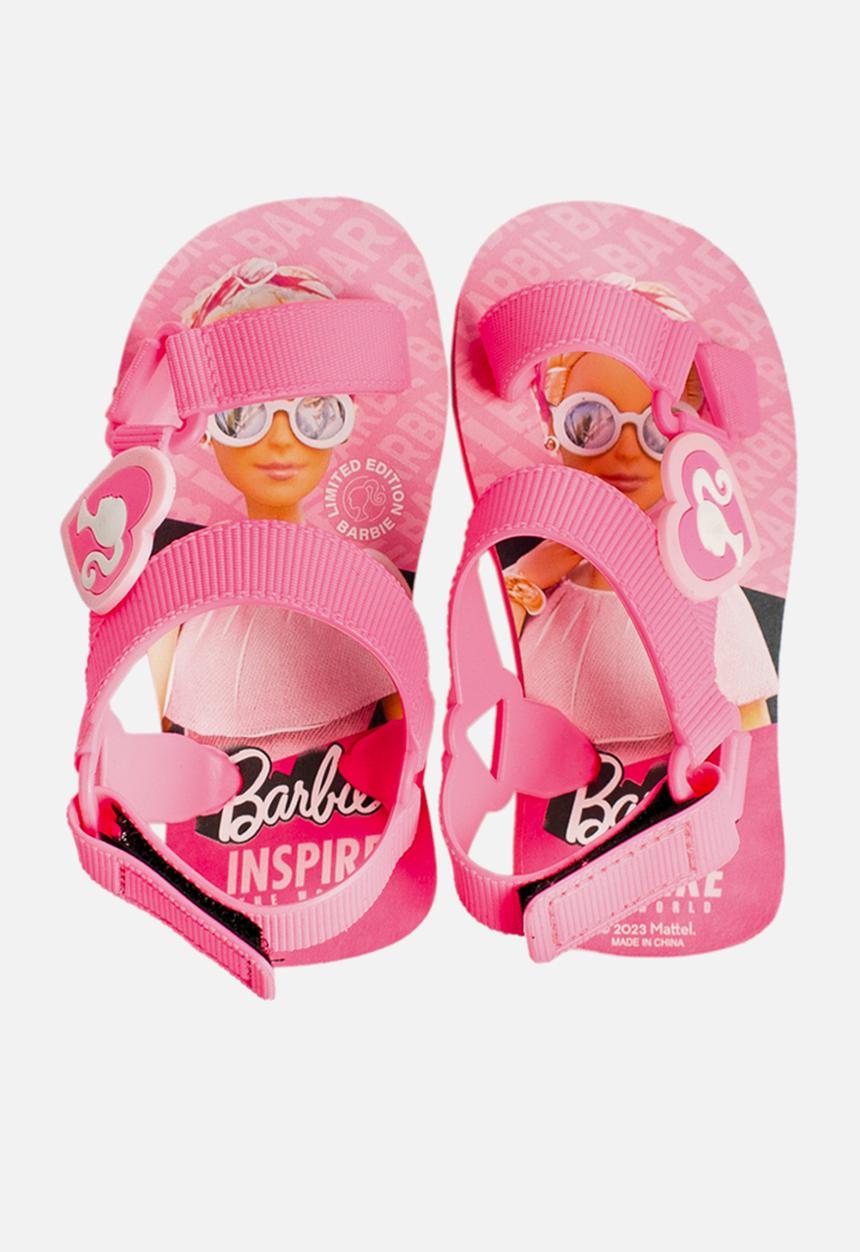 Character Group - Barbie trekker sandals - pink