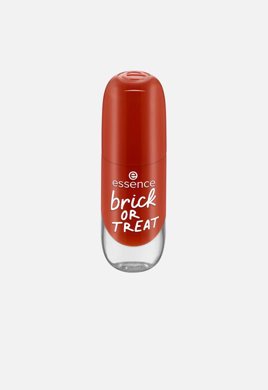 essence - Gel Nail Colour - 59 Brick Or Treat