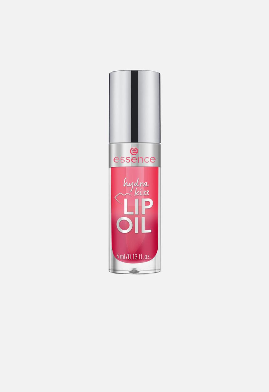 essence - Hydra Kiss Lip Oil - 03 Pink Champagne