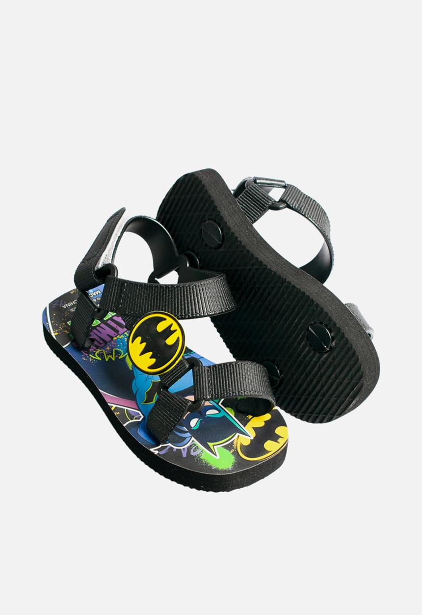 Character Group - Batman trekker sandals - black