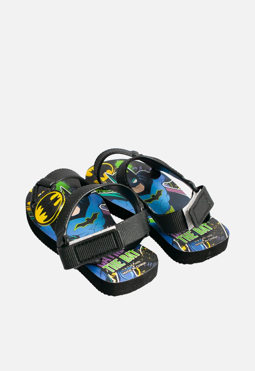 Character Group - Batman trekker sandals - black