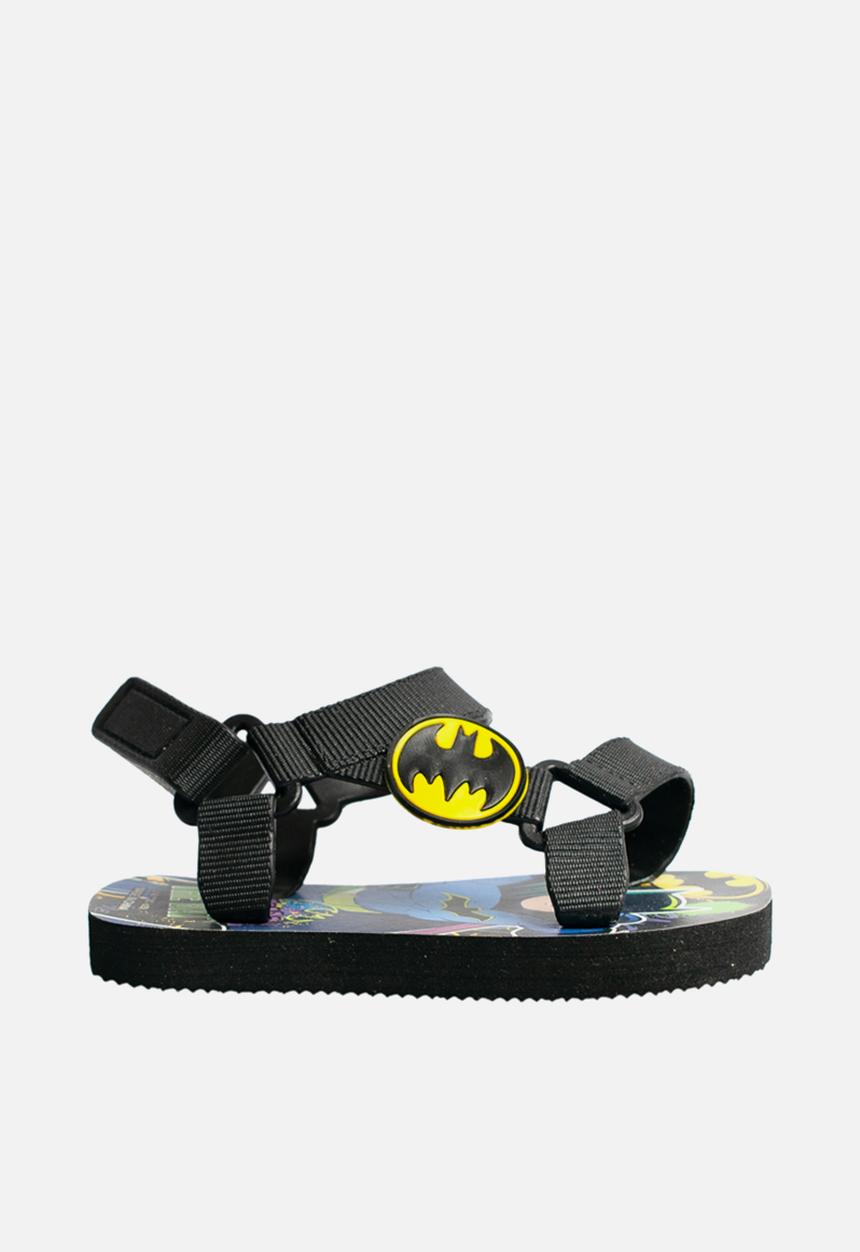 Character Group - Batman trekker sandals - black