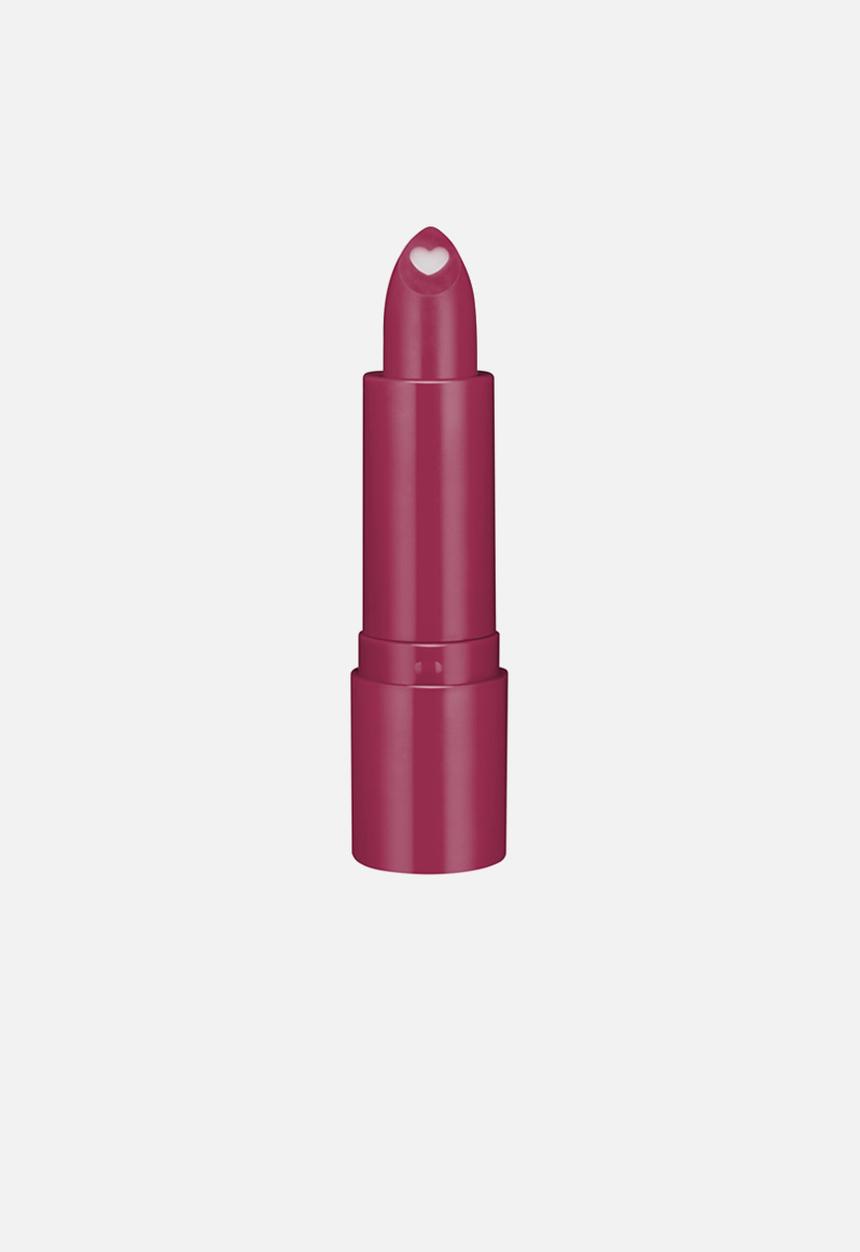 essence - Heart Core Fruity Lip Balm - 05 Bold Blackberry