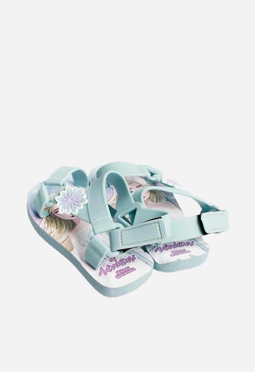 Character Group - Frozen trakker sandals - lilac