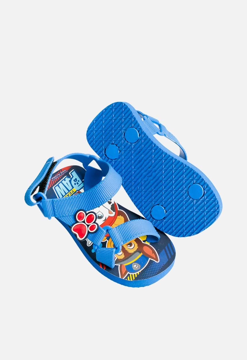 Character Group - Paw patrol trekker sandals - blue
