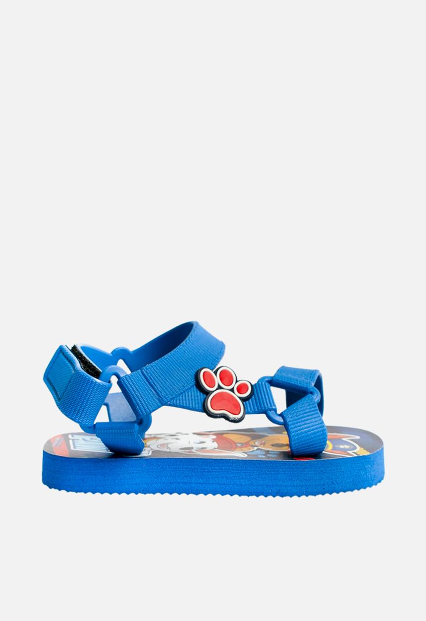 Character Group - Paw patrol trekker sandals - blue