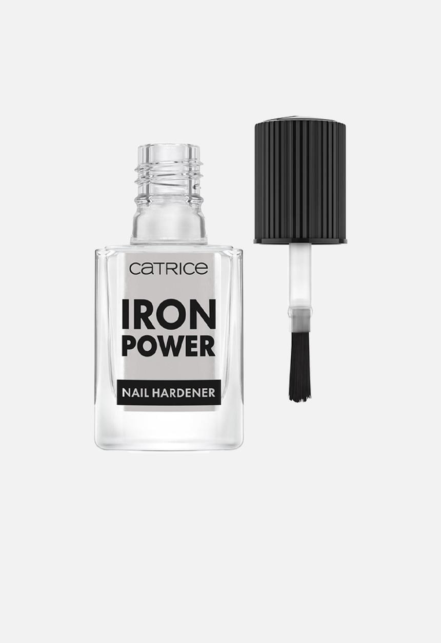 Catrice - Iron Power Nail Hardener 010