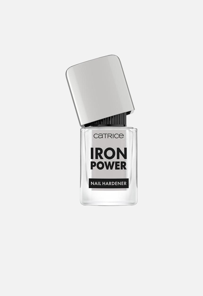 Catrice - Iron Power Nail Hardener 010