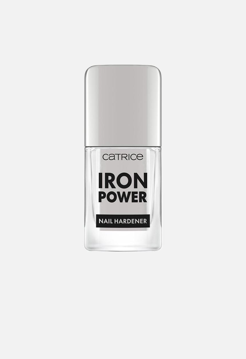 Catrice - Iron Power Nail Hardener 010