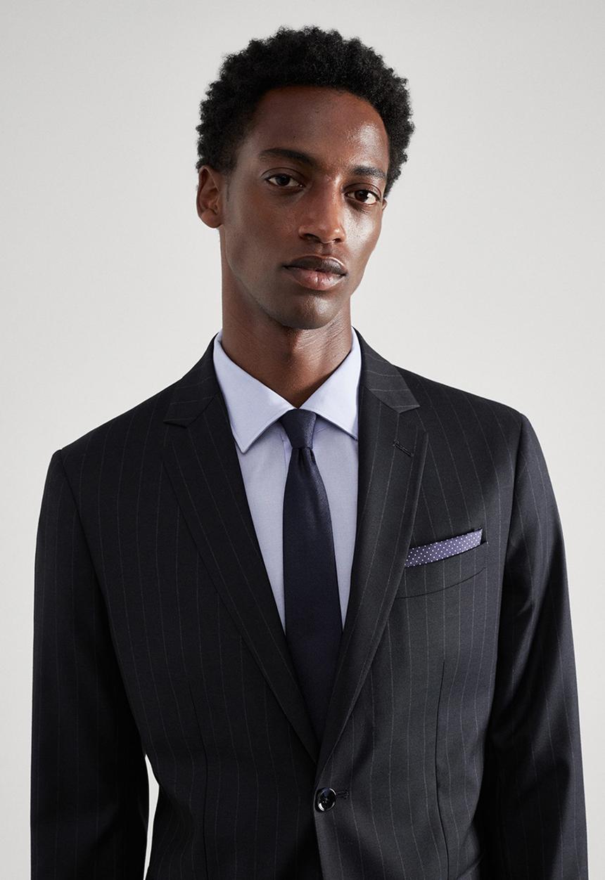 MANGO - Blazer brasilia - blue