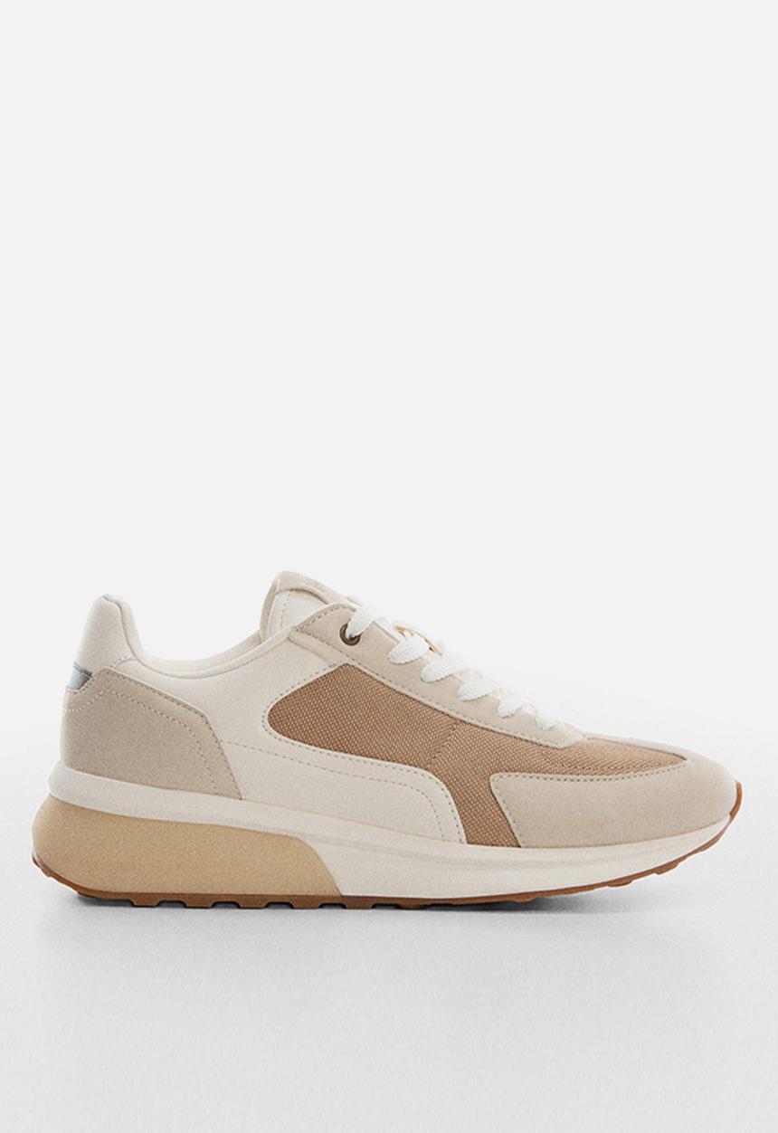 MANGO - Sports shoes rule - neutral