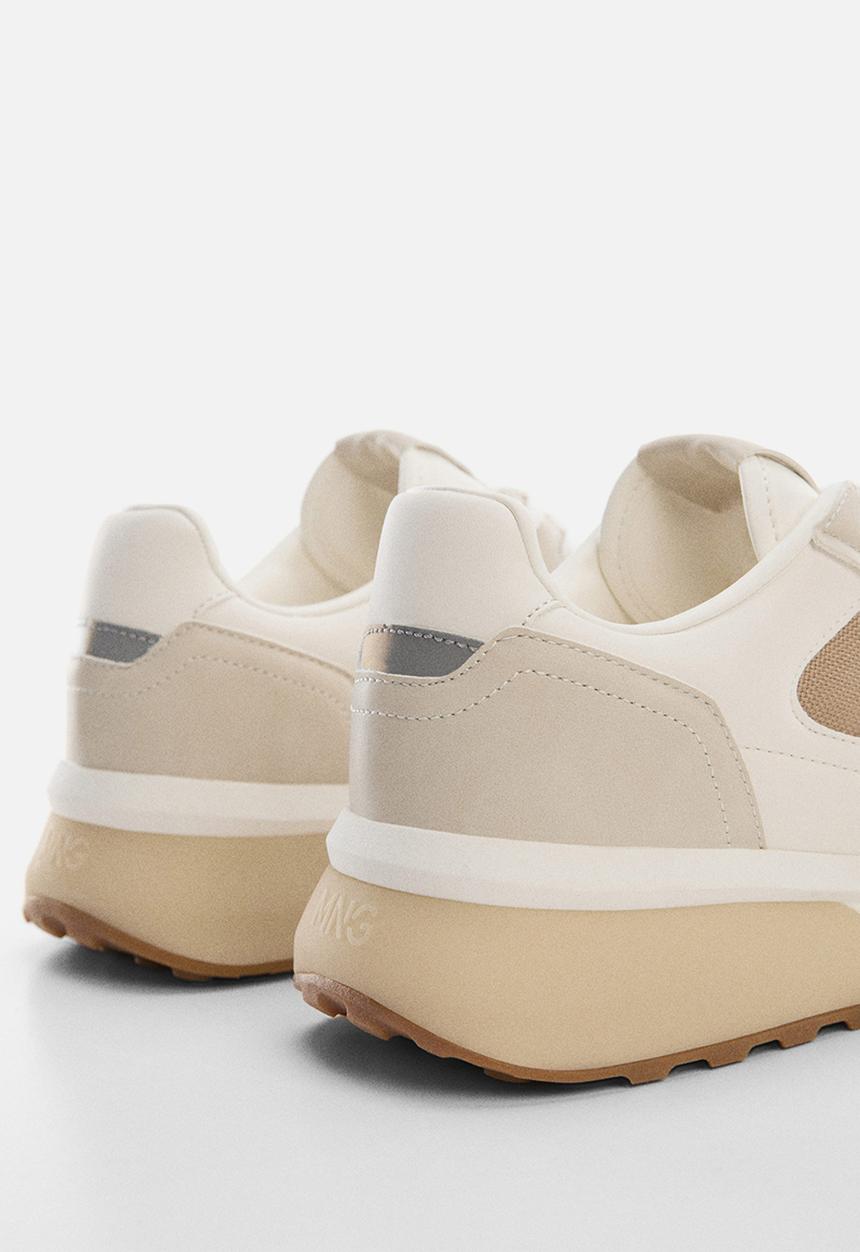MANGO - Sports shoes rule - neutral
