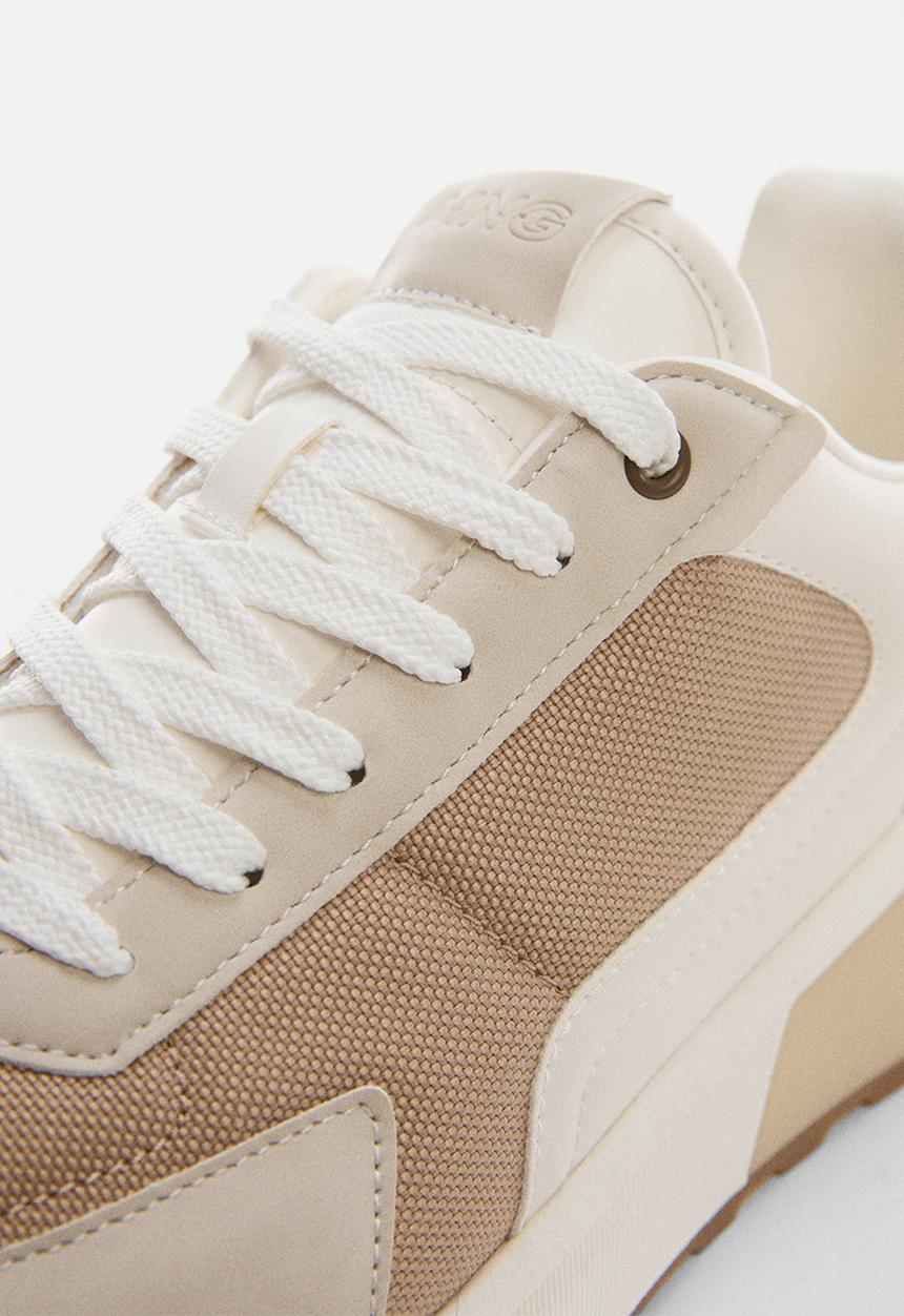 MANGO - Sports shoes rule - neutral