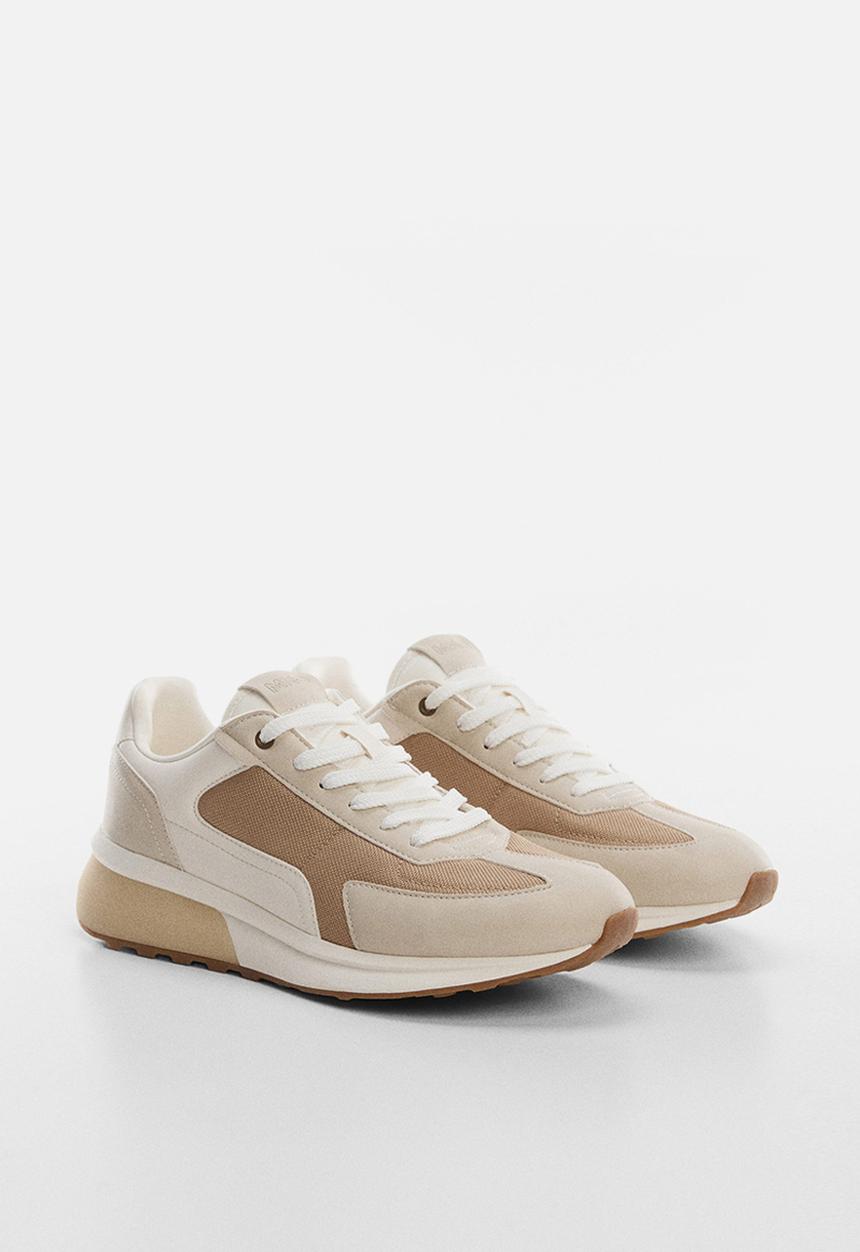 MANGO - Sports shoes rule - neutral