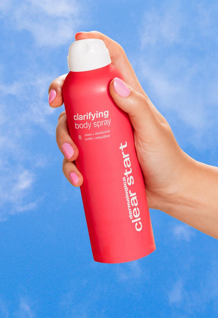 Clear Start by dermalogica - Clarifying Body Spray