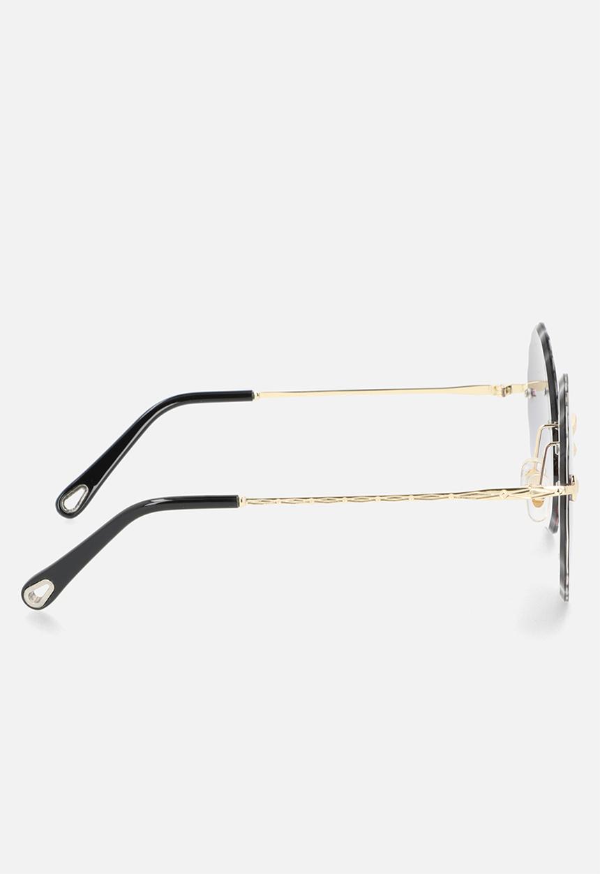 MILLA - Joss round sunglasses - silver