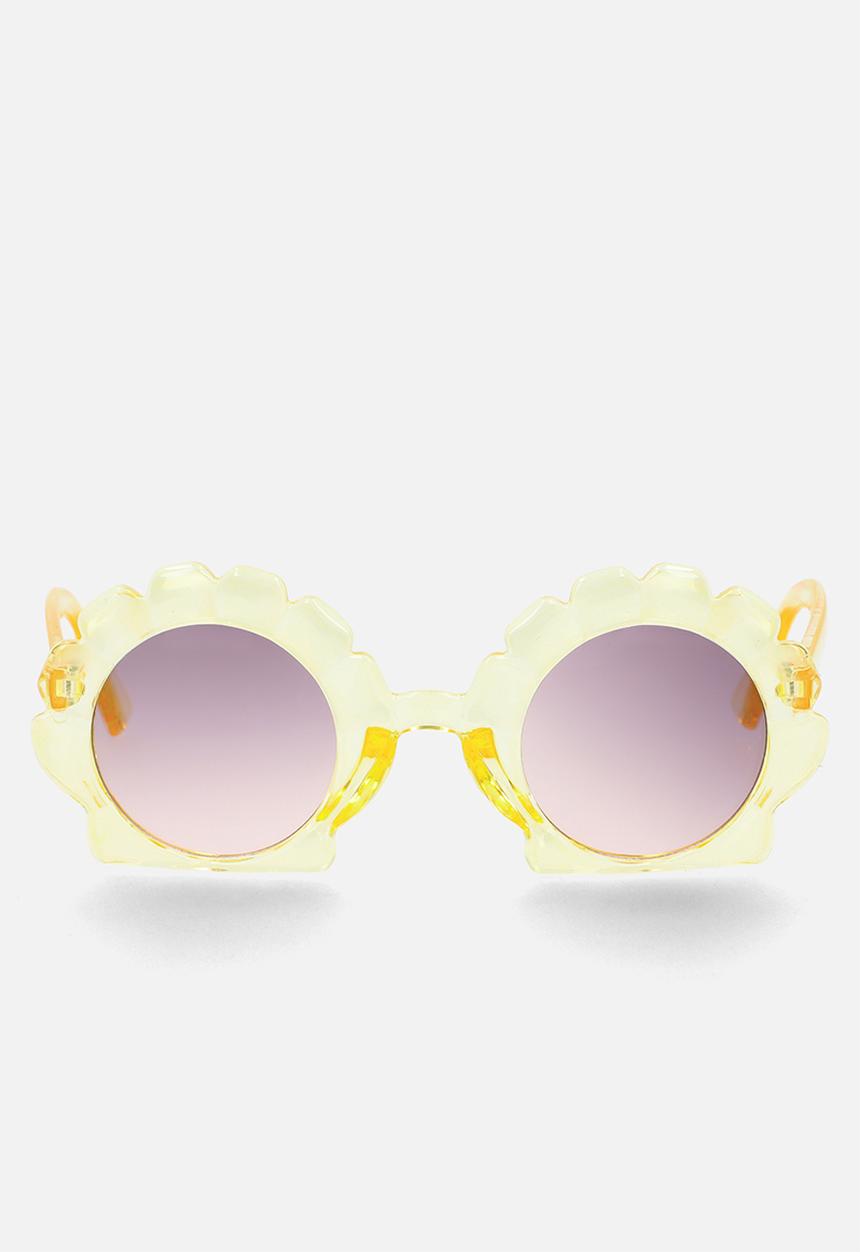 Pop Candy - Sunglasses - yellow
