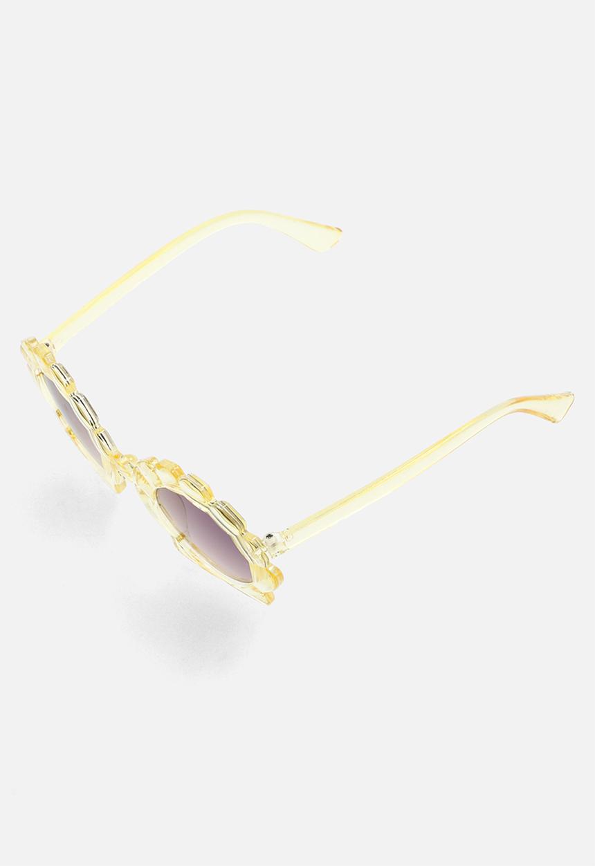 Pop Candy - Sunglasses - yellow