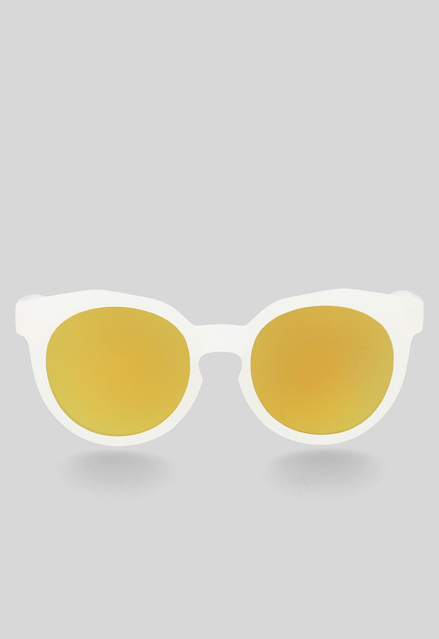 Pop Candy - Wayfarer sunglasses - neon yellow