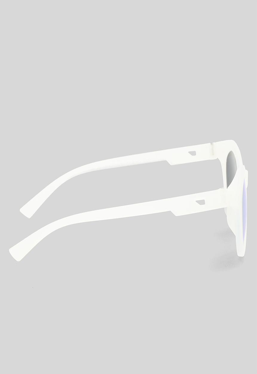 Pop Candy - Wayfarer sunglasses - neon yellow