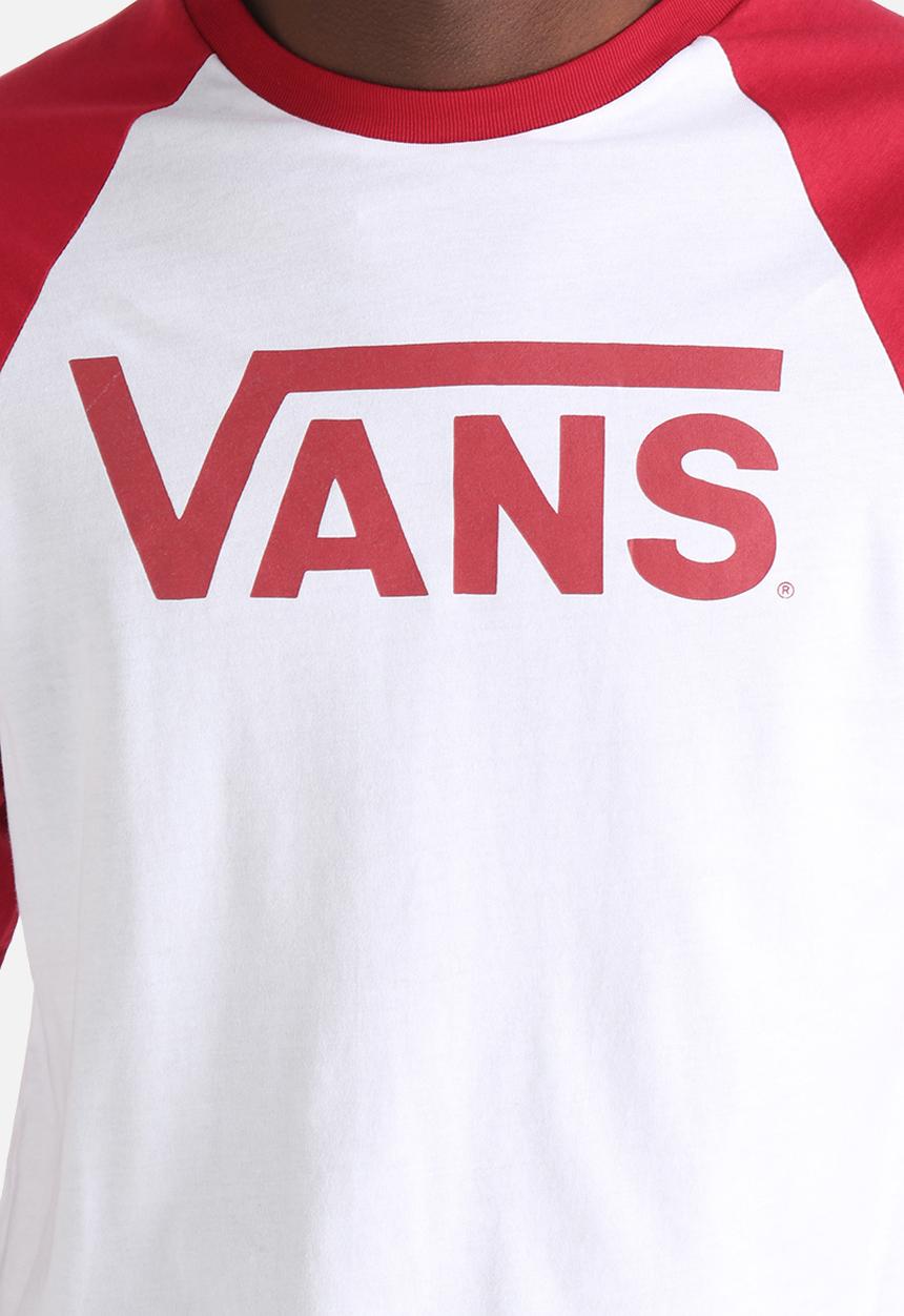 Vans - Vans Classic Raglan