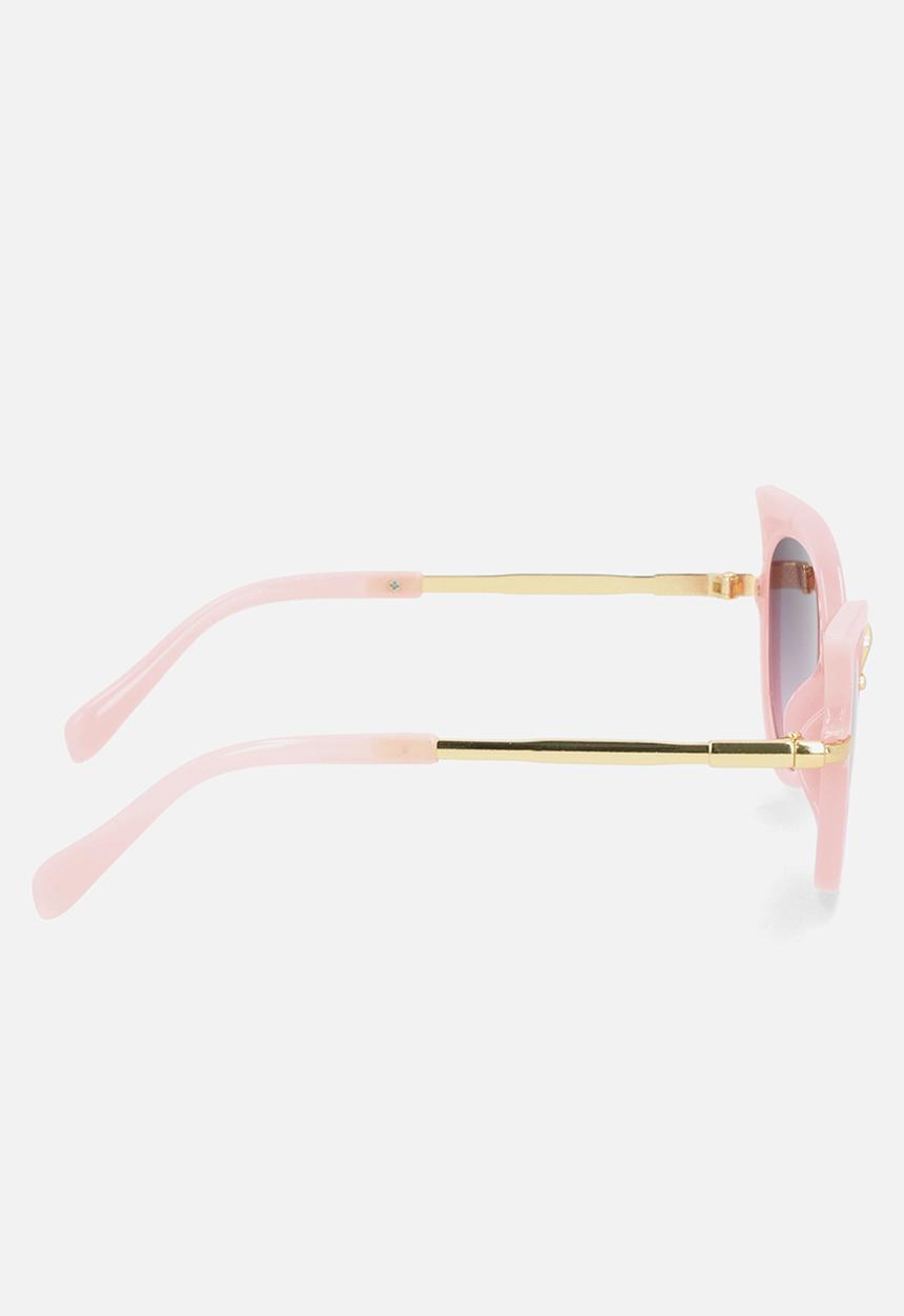 Pop Candy - Cat's eye sunglasses - pink