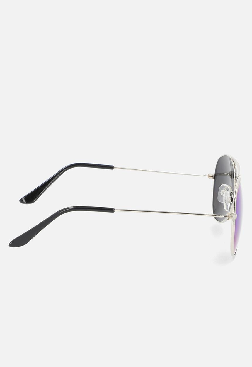 Pop Candy - Aviator sunglasses - blue
