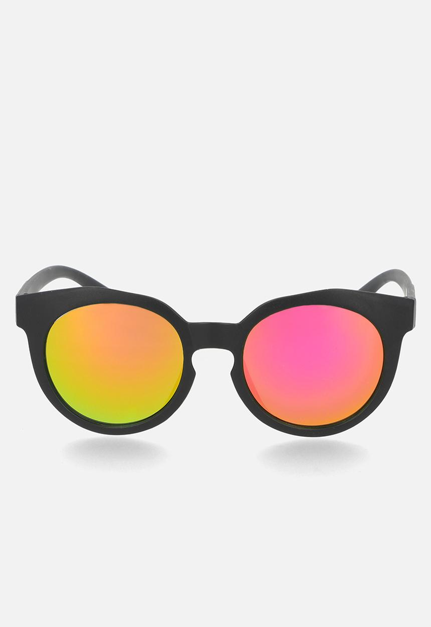 Pop Candy - Wayfarer sunglasses - neon pink
